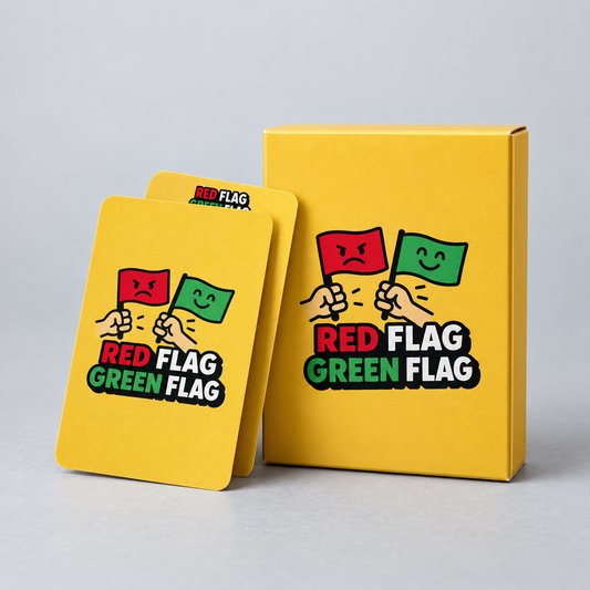 Green oder Red Flag?