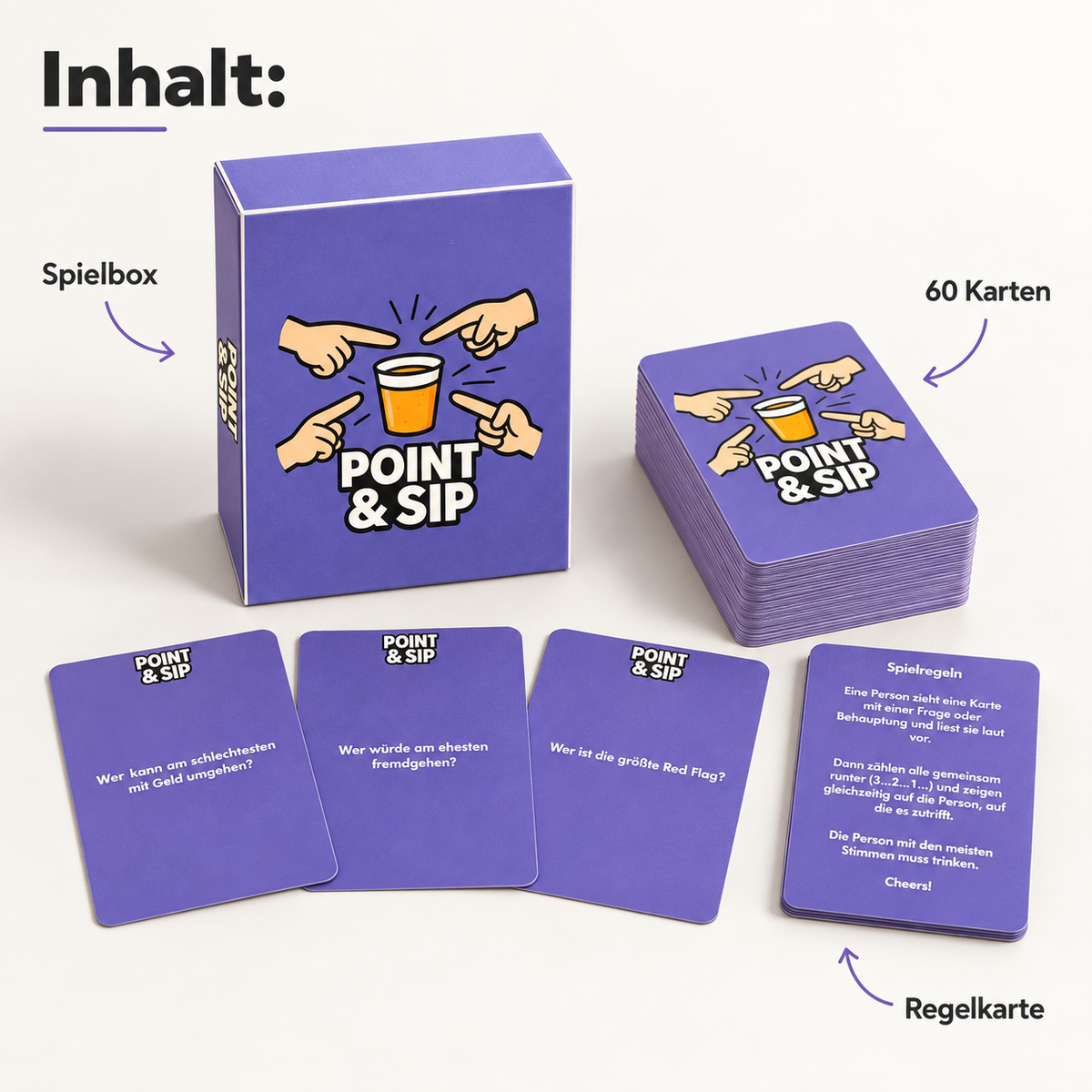 Point & Sip