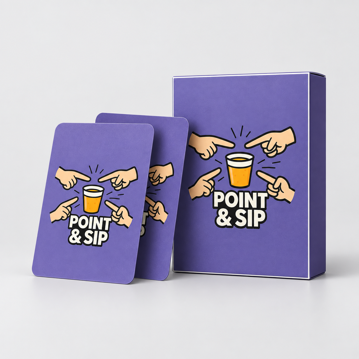 Point & Sip