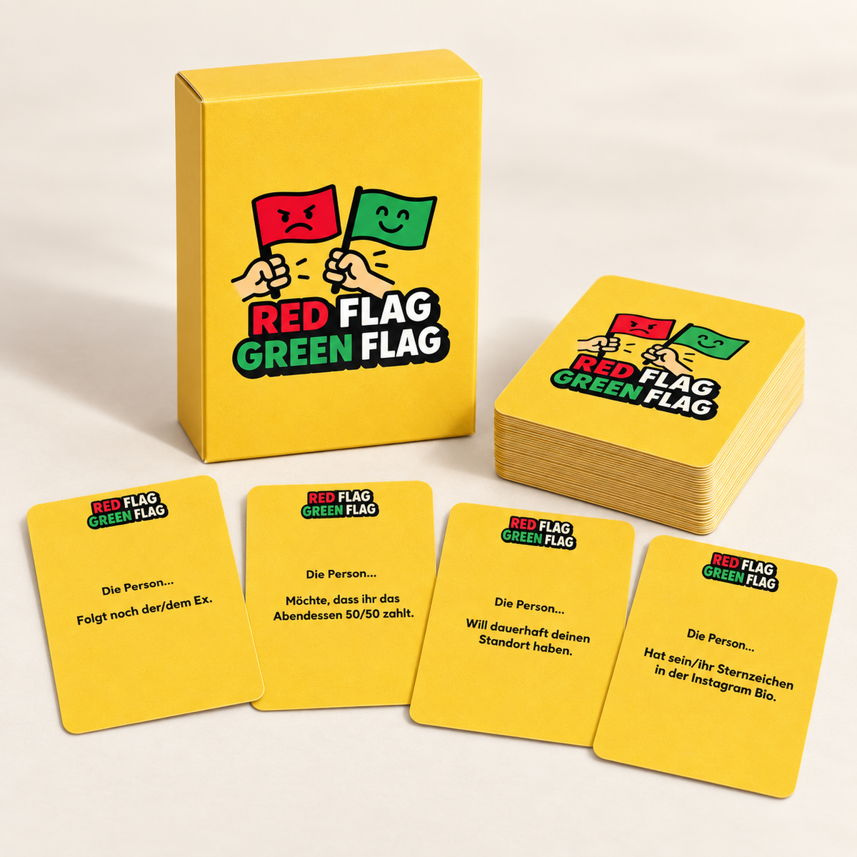 Green oder Red Flag?