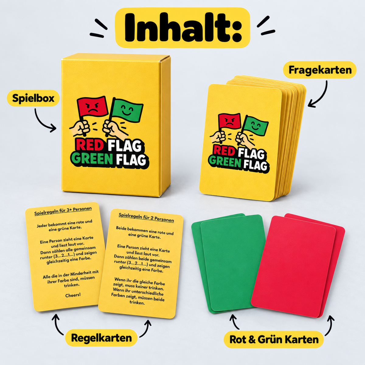 Green oder Red Flag?